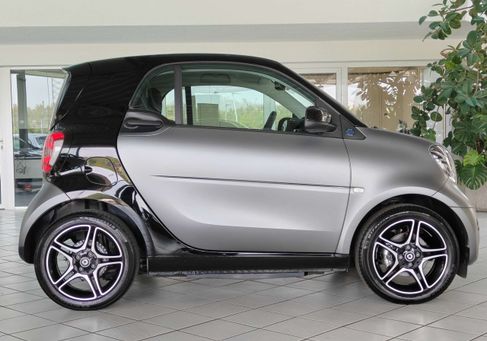 Smart ForTwo, 2024