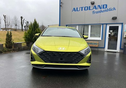 Hyundai i20, 2025 2