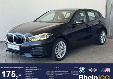 BMW 118, 2022