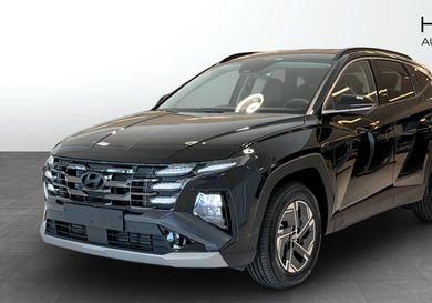 Hyundai Tucson, 2026