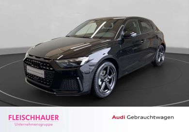 Audi A1, 2025