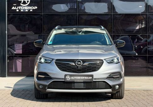 Opel Grandland X, 2020 3