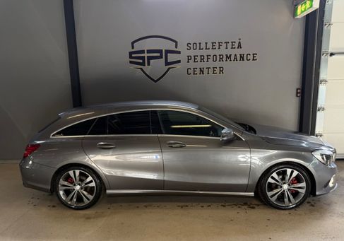 Mercedes-Benz CLA 220 Shooting Brake, 2018
