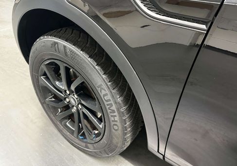 Land Rover Discovery, 2019