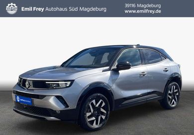 Opel Mokka, 2025