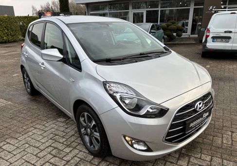 Hyundai ix20, 2017