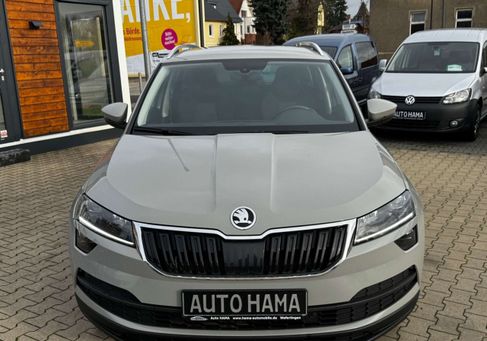 Skoda Karoq, 2022