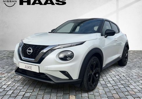 Nissan Juke, 2025 2