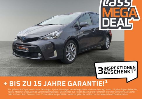 Toyota Prius, 2017