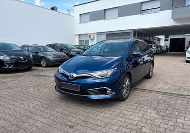 Toyota Auris, 2017