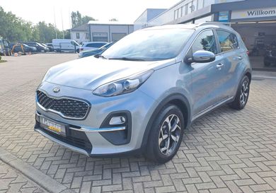 Kia Sportage, 2021