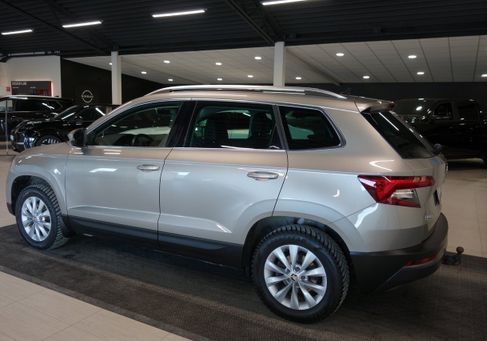 Skoda Karoq, 2018
