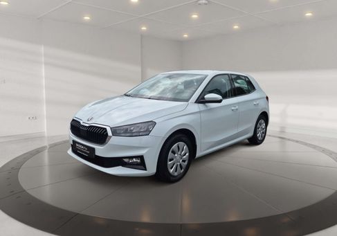 Skoda Fabia, 2025