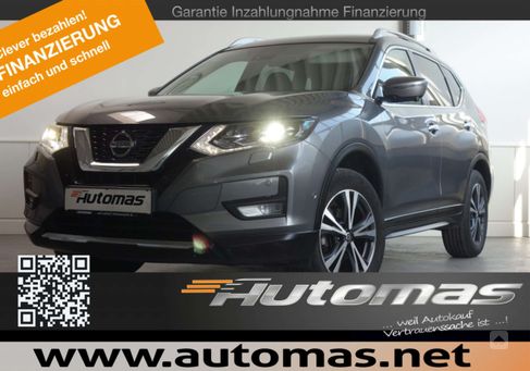 Nissan X-Trail, 2020