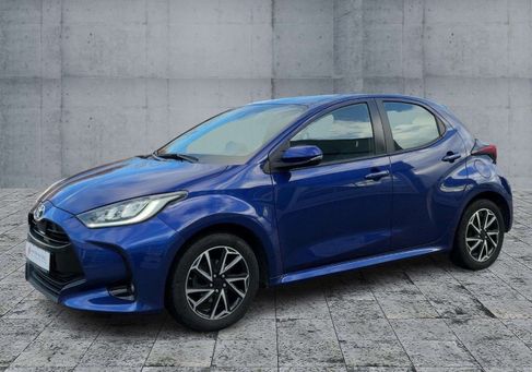 Toyota Yaris, 2021