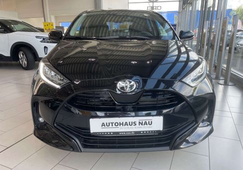 Toyota Yaris, 2026