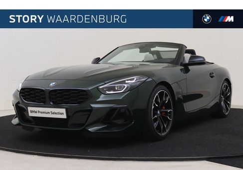 BMW Z4, 2025