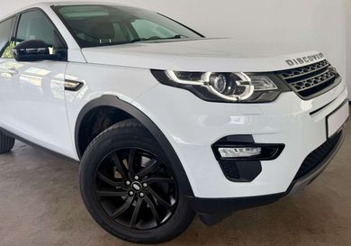 Land Rover Discovery Sport, 2018