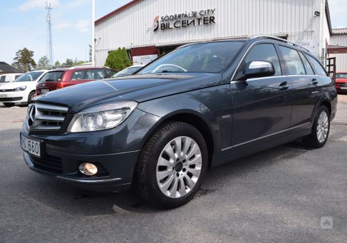 Mercedes-Benz C 180, 2008