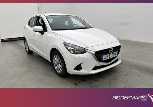 Mazda 2, 2019