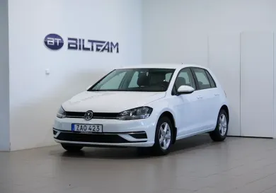 Volkswagen Golf, 2018
