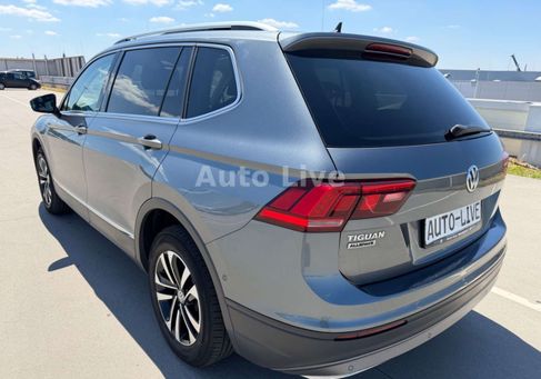 Volkswagen Tiguan Allspace, 2021