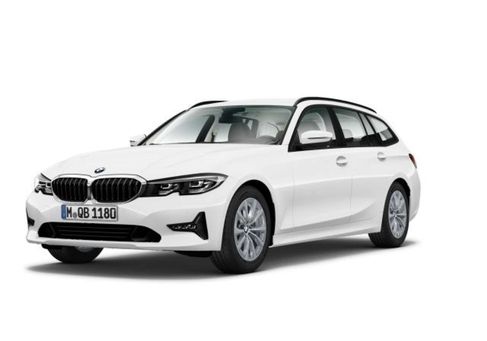 BMW 318, 2022