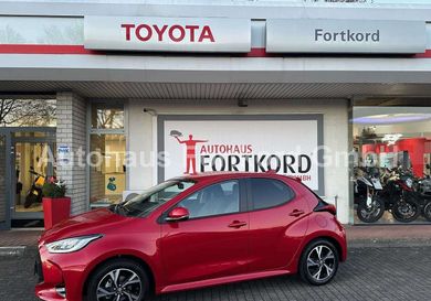 Toyota Yaris, 2024