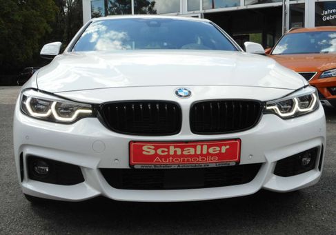 BMW 420, 2020