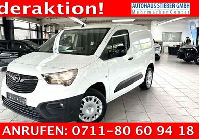 Opel Combo, 2022