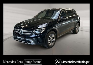 Mercedes-Benz GLC 220, 2022