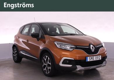 Renault Captur, 2019