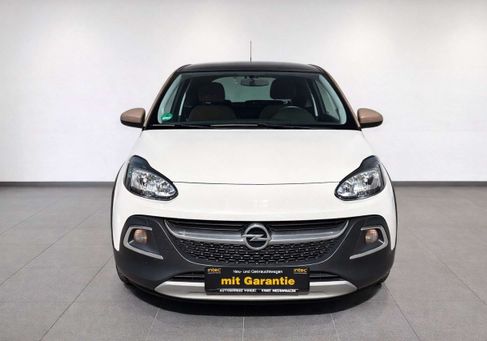 Opel Adam, 2017