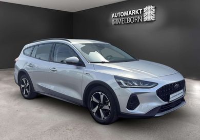 Ford Focus, 2023