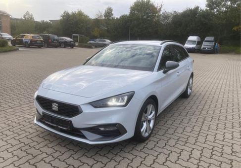 Seat Leon, 2023