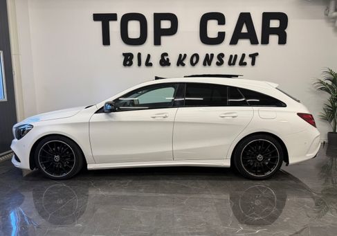 Mercedes-Benz CLA 180 Shooting Brake, 2019