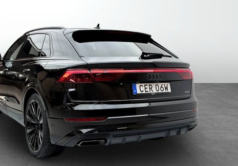 Audi Q8, 2027