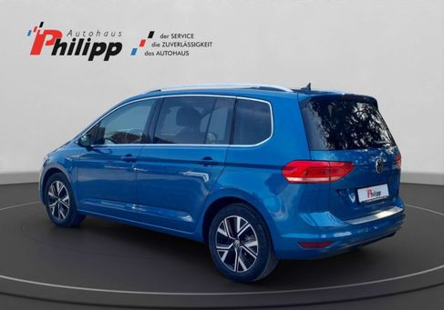 Volkswagen Touran, 2020