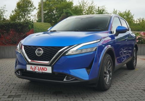 Nissan Qashqai, 2021 2
