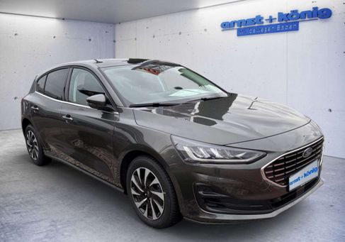 Ford Focus, 2026
