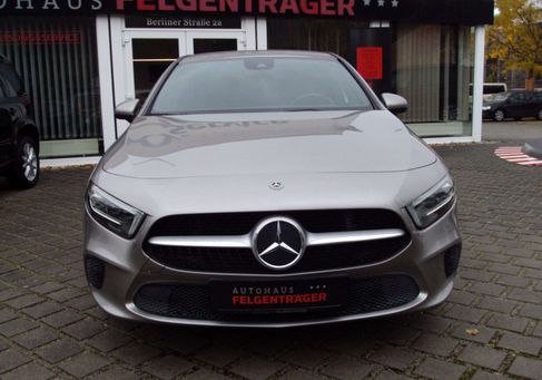 Mercedes-Benz A 220, 2018