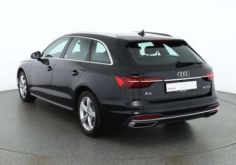 Audi A4, 2020
