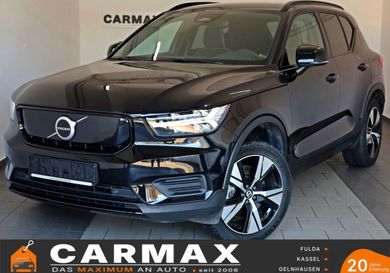 Volvo XC40, 2022