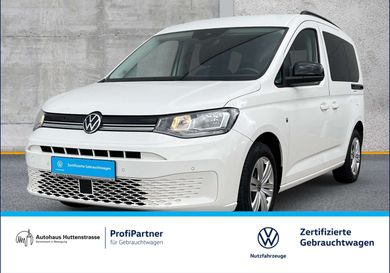 Volkswagen Caddy, 2022