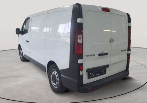 Renault Trafic, 2023