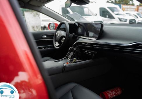 Toyota Mirai, 2023