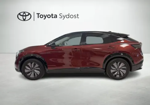 Nissan Ariya, 2023 3