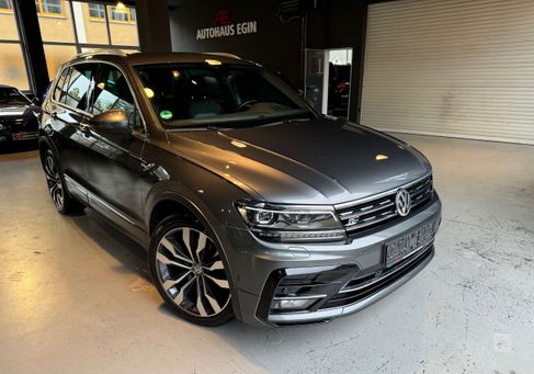 Volkswagen Tiguan, 2019