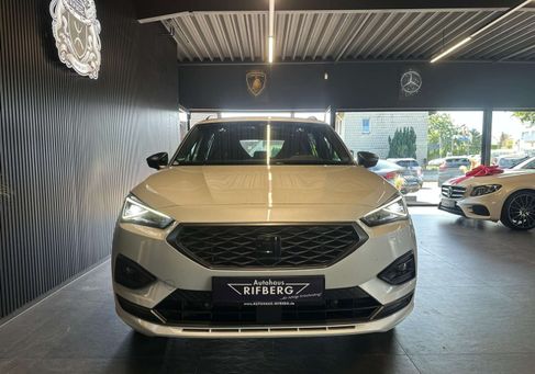Seat Tarraco, 2021 2