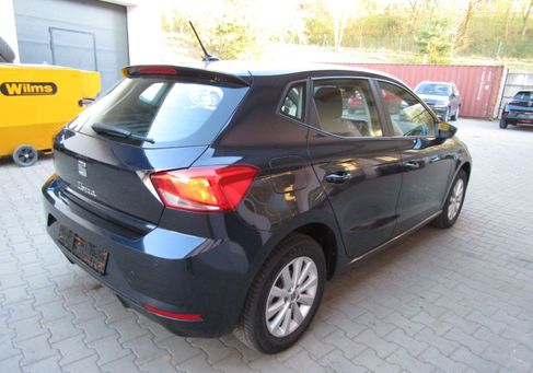 Seat Ibiza, 2023